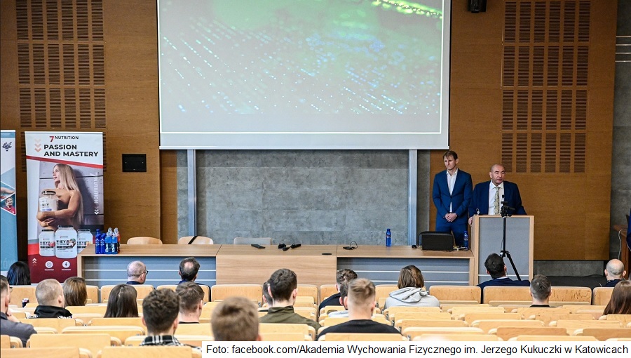 Konferencja – Kompleksowy rozwój sportowca