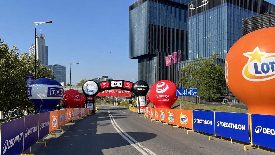 Dziś w Katowicach 5. etap Tour de Pologne