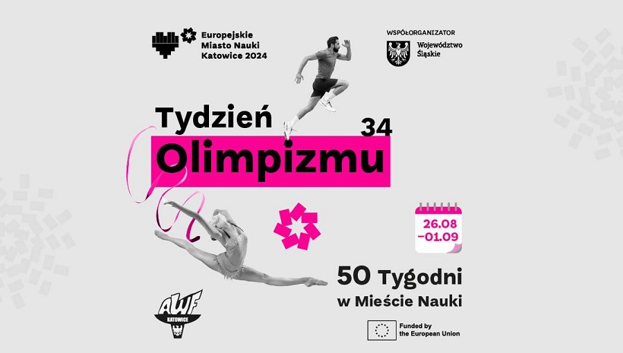 Tydzień Olimpizmu w Mieście Nauki