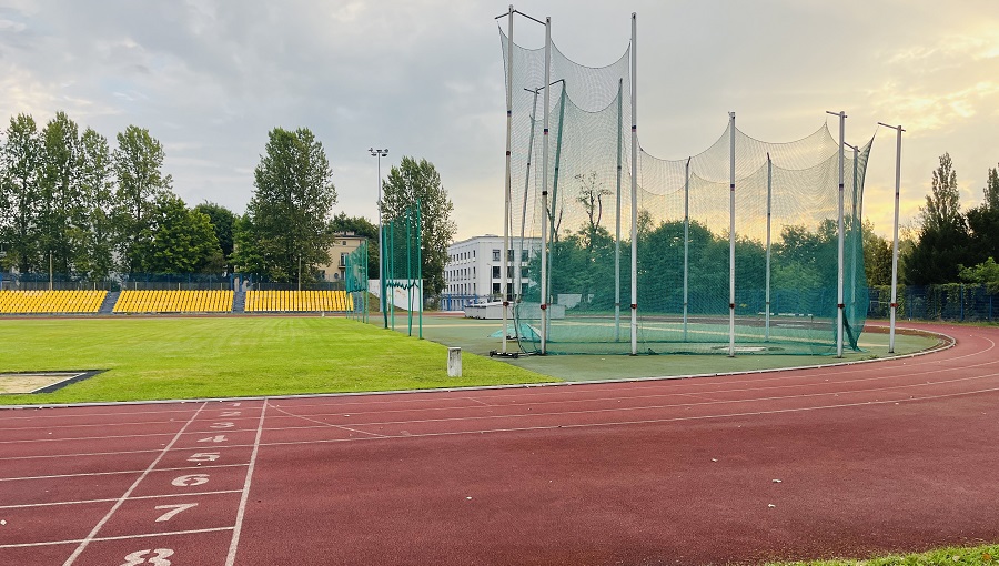 Stadion AWF-u Katowice – galeria