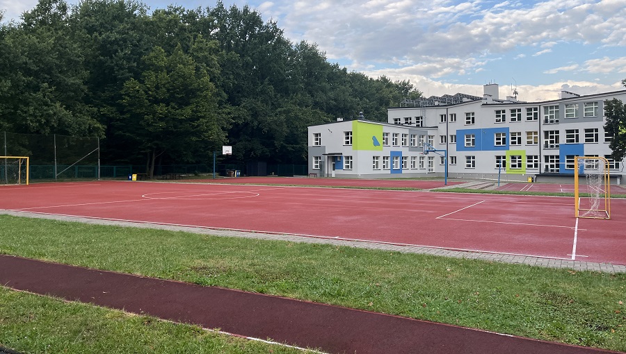 Brynów os. Zgrzebnioka – oferta sportowa