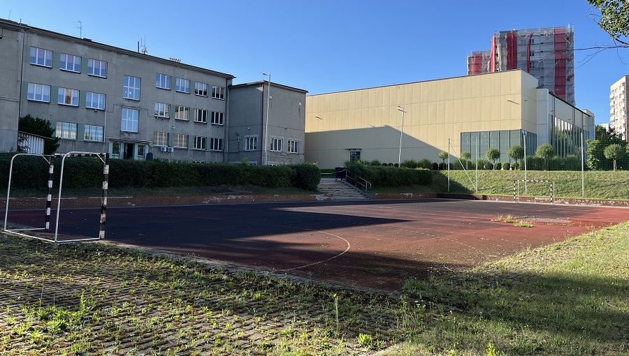 Załęska Hałda (Brynów cz. Zachodnia) – oferta sportowa