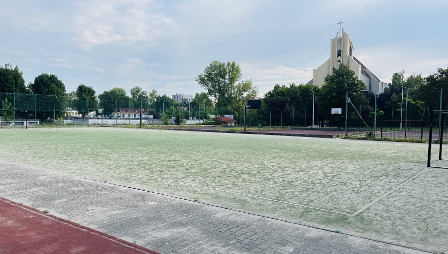 Giszowiec – oferta sportowa
