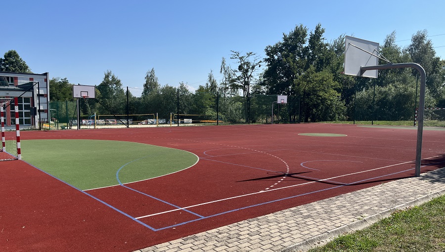 Kostuchna – oferta sportowa