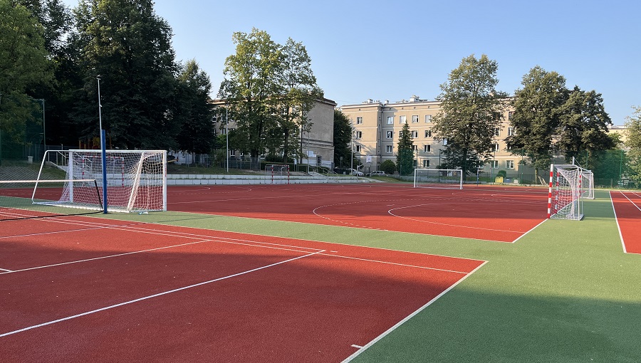 Koszutka – oferta sportowa