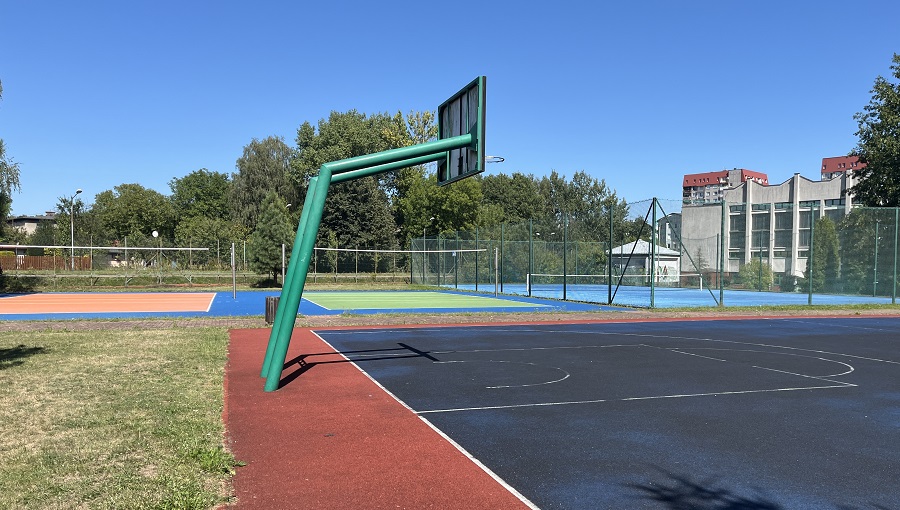 Ligota-Panewniki – oferta sportowa