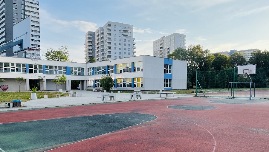 Os. Tysiąclecia – oferta sportowa