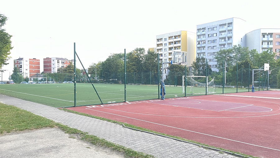 Piotrowice-Ochojec – oferta sportowa