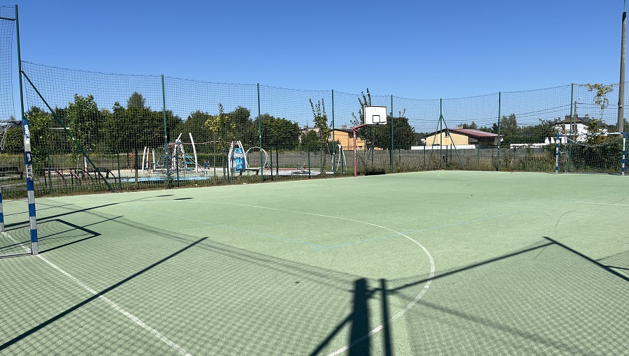 Zarzecze – oferta sportowa