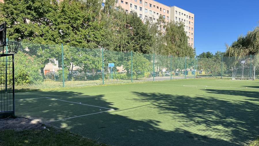Zawodzie – oferta sportowa