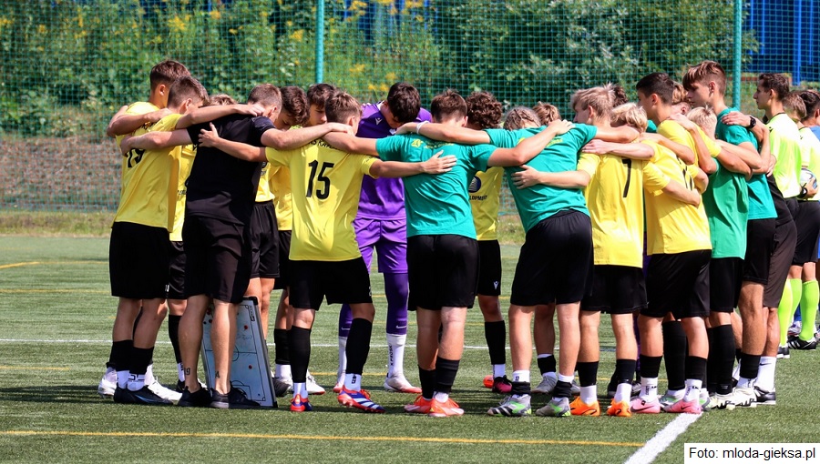 Ekstra Talent w Ośrodku Sportowym Asnyka
