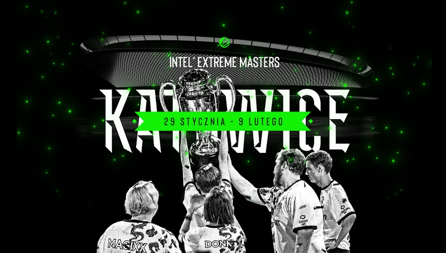 Intel Extreme Masters kolejny raz w katowickim Spodku