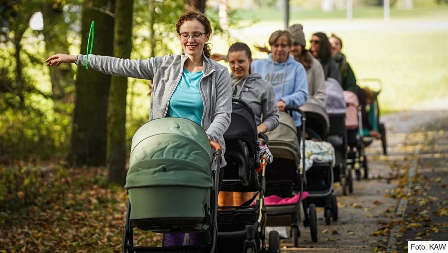 Dołącz do programu “Aktywna mama”