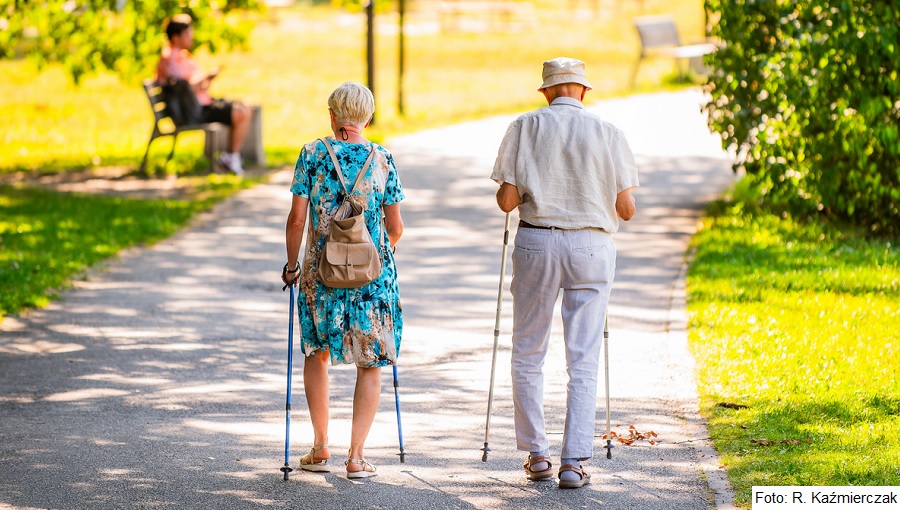 Ruszają bezpłatne zajęcia sportowe dla seniorów